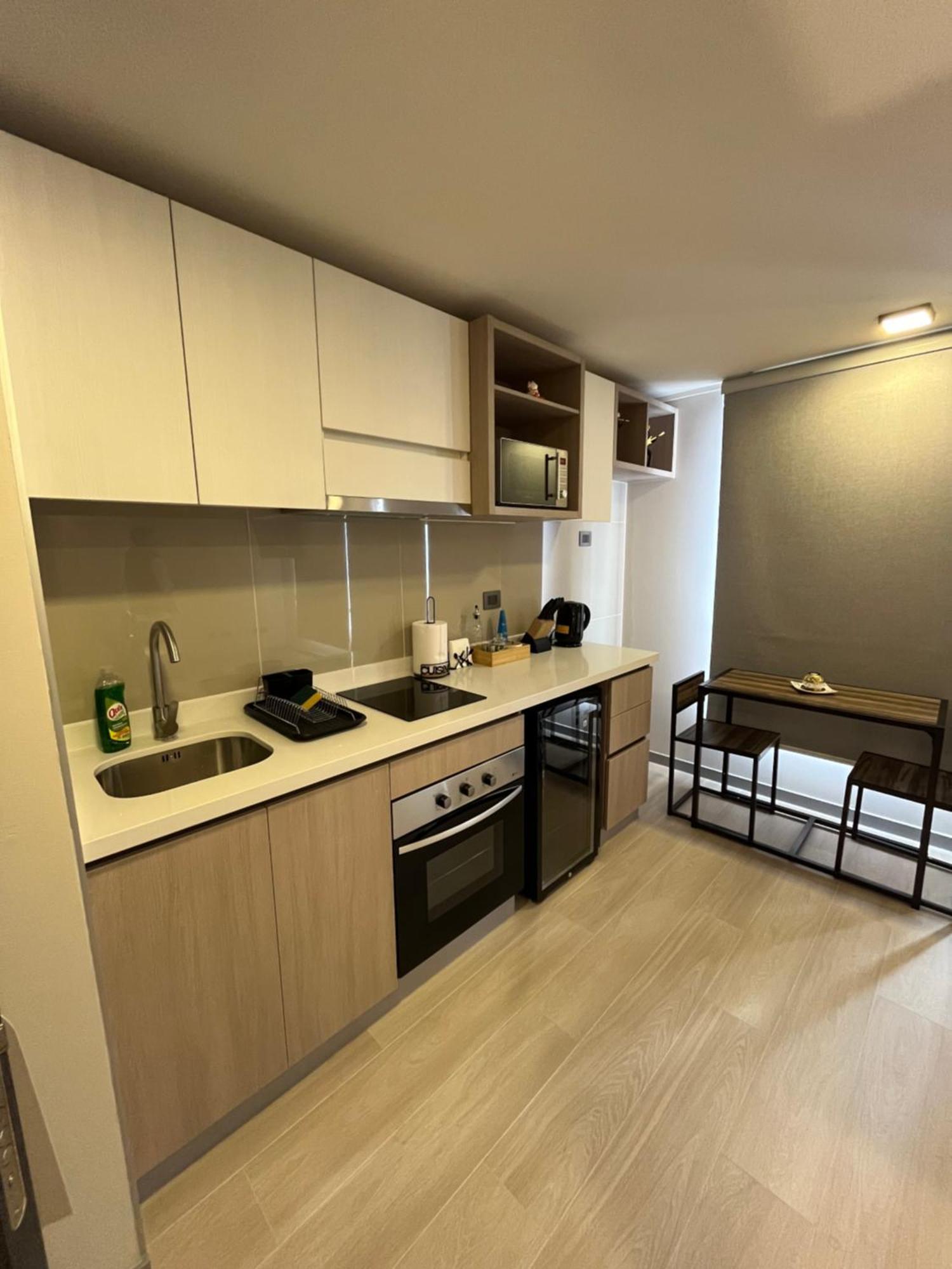 Departamento A Estrenar Santiago