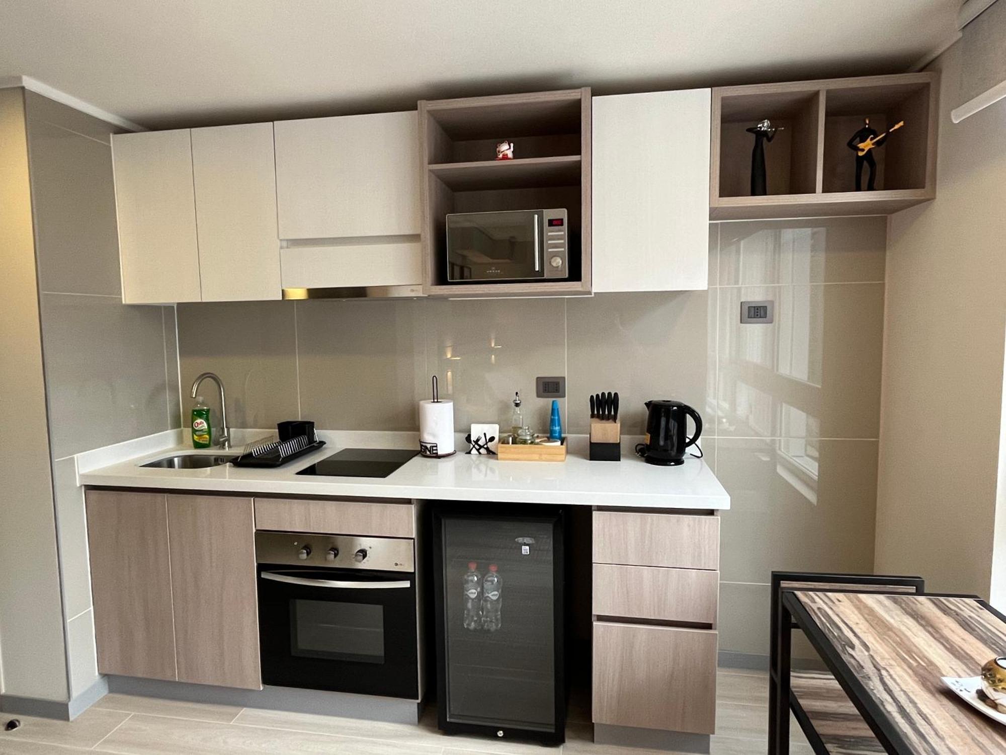 Căn hộ Departamento A Estrenar Santiago