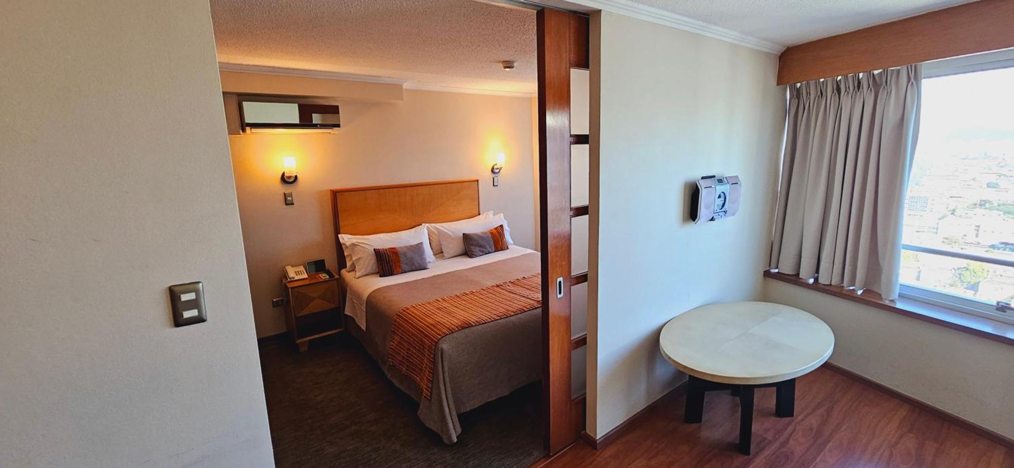 Rq Aparthotel Santiago