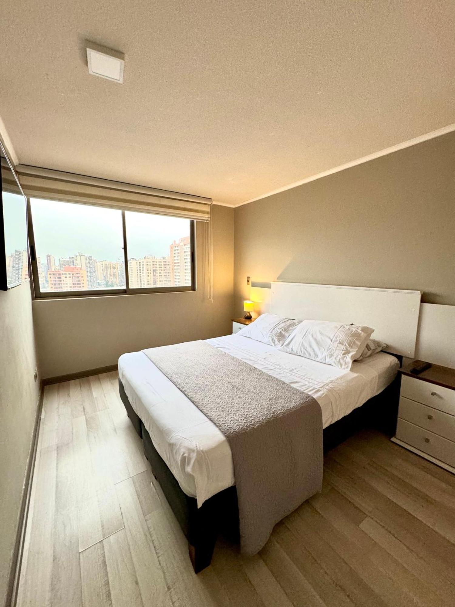 Apartment Dep 2d Parque Almagro-byhospedate Santiago