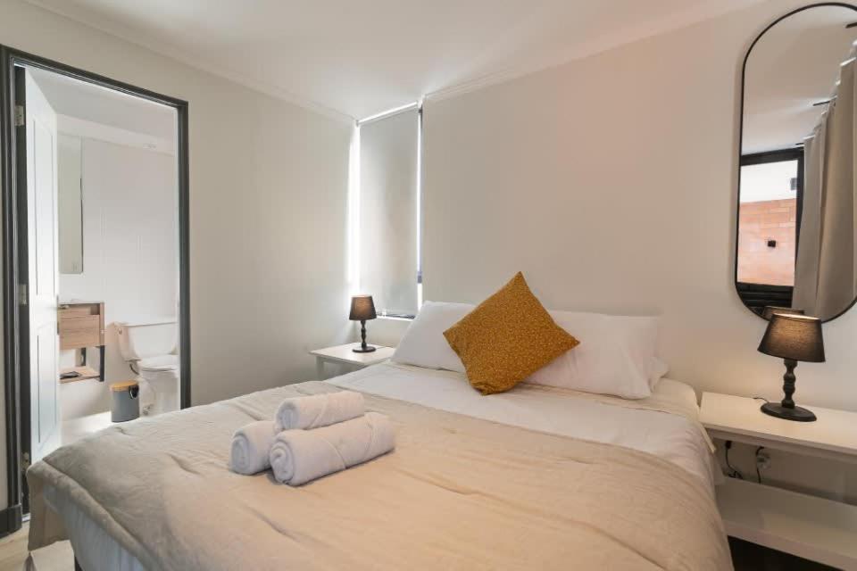 Apartment Perfecto 2d2b 5 Cerca De Metro *