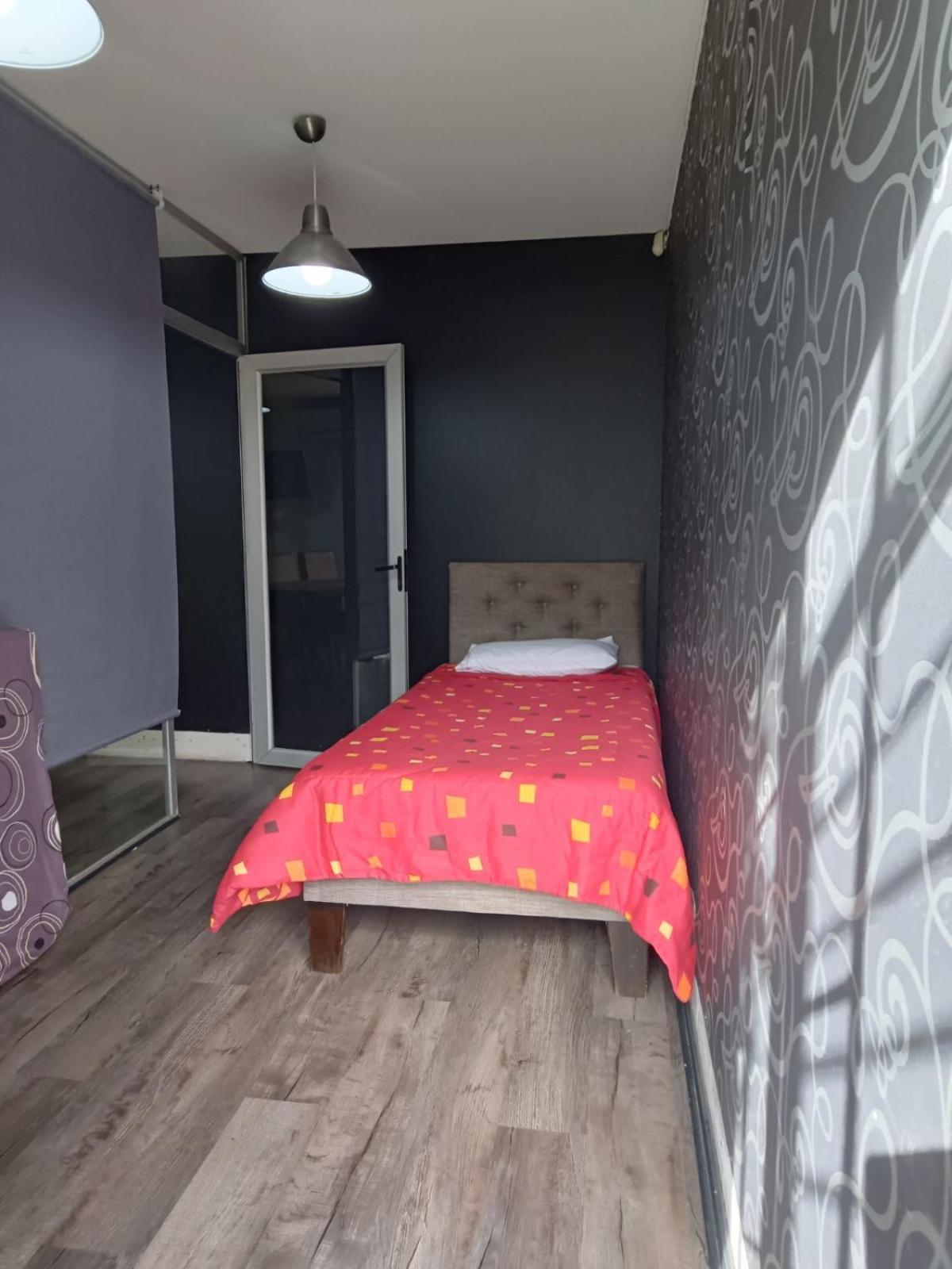 Casa Providencia Super Ubicacion 8 Personas 2 Estacionamientos Сasa de vacaciones *