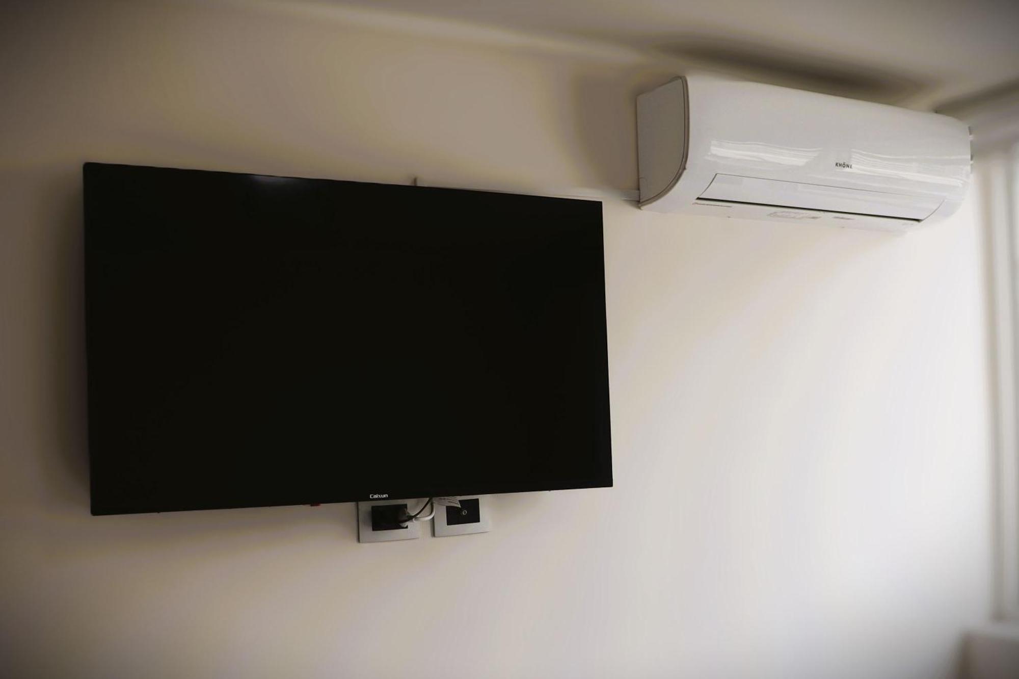 Hom I Comodo Y Acogedor Depto 2d2b 3pax Apartment