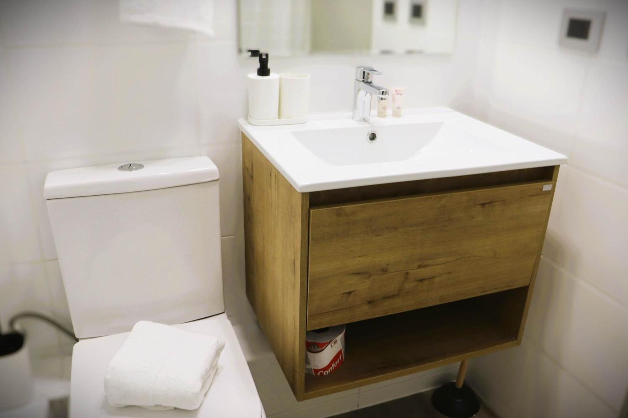 Hom I Comodo Y Acogedor Depto 2d2b 3pax Apartment *