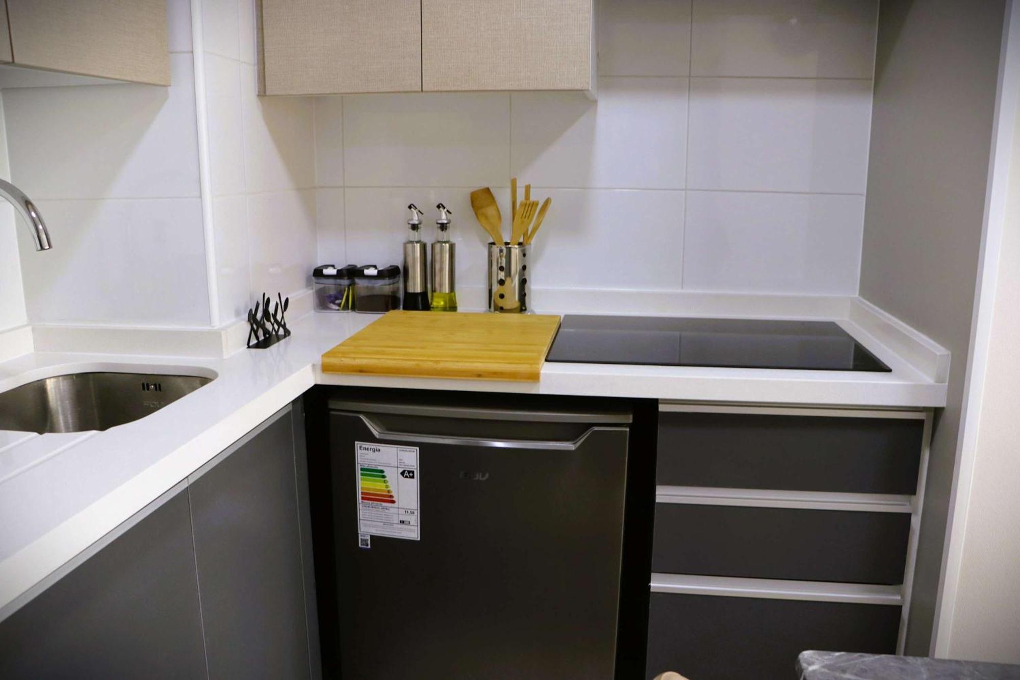 Apartment Hom I Comodo Y Acogedor Depto 2d2b 3pax *