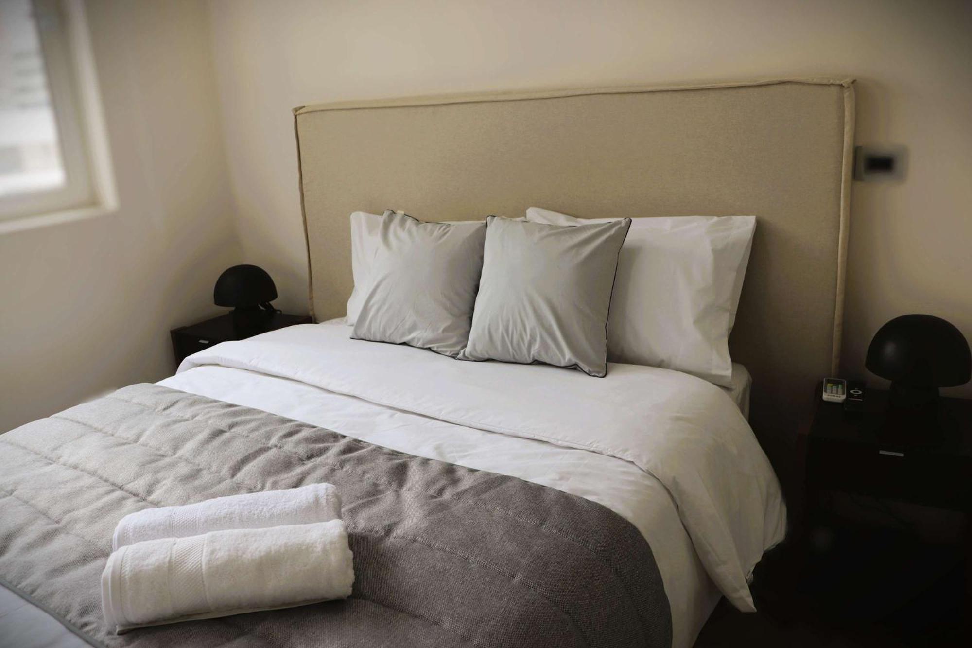 Hom I Comodo Y Acogedor Depto 2d2b 3pax Santiago