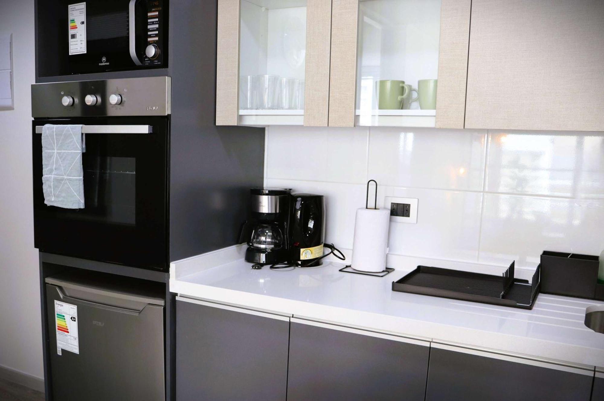 Hom I Comodo Y Acogedor Depto 2d2b 3pax * Santiago