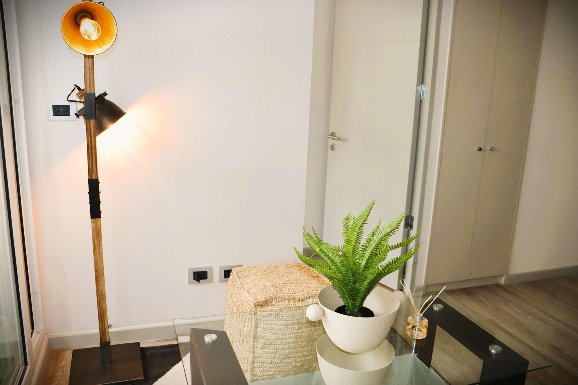 Apartment Hom I Comodo Y Acogedor Depto 2d2b 3pax
