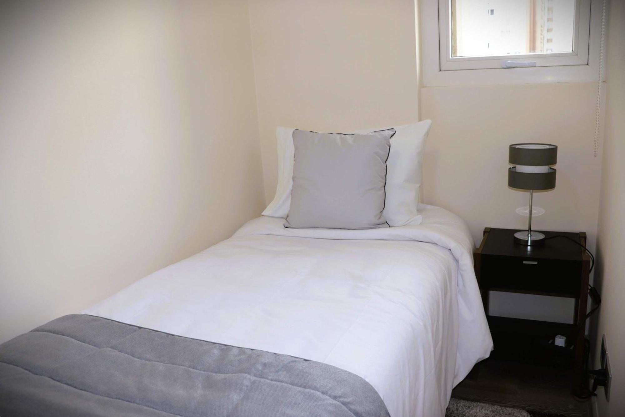 Hom I Comodo Y Acogedor Depto 2d2b 3pax Apartment Santiago