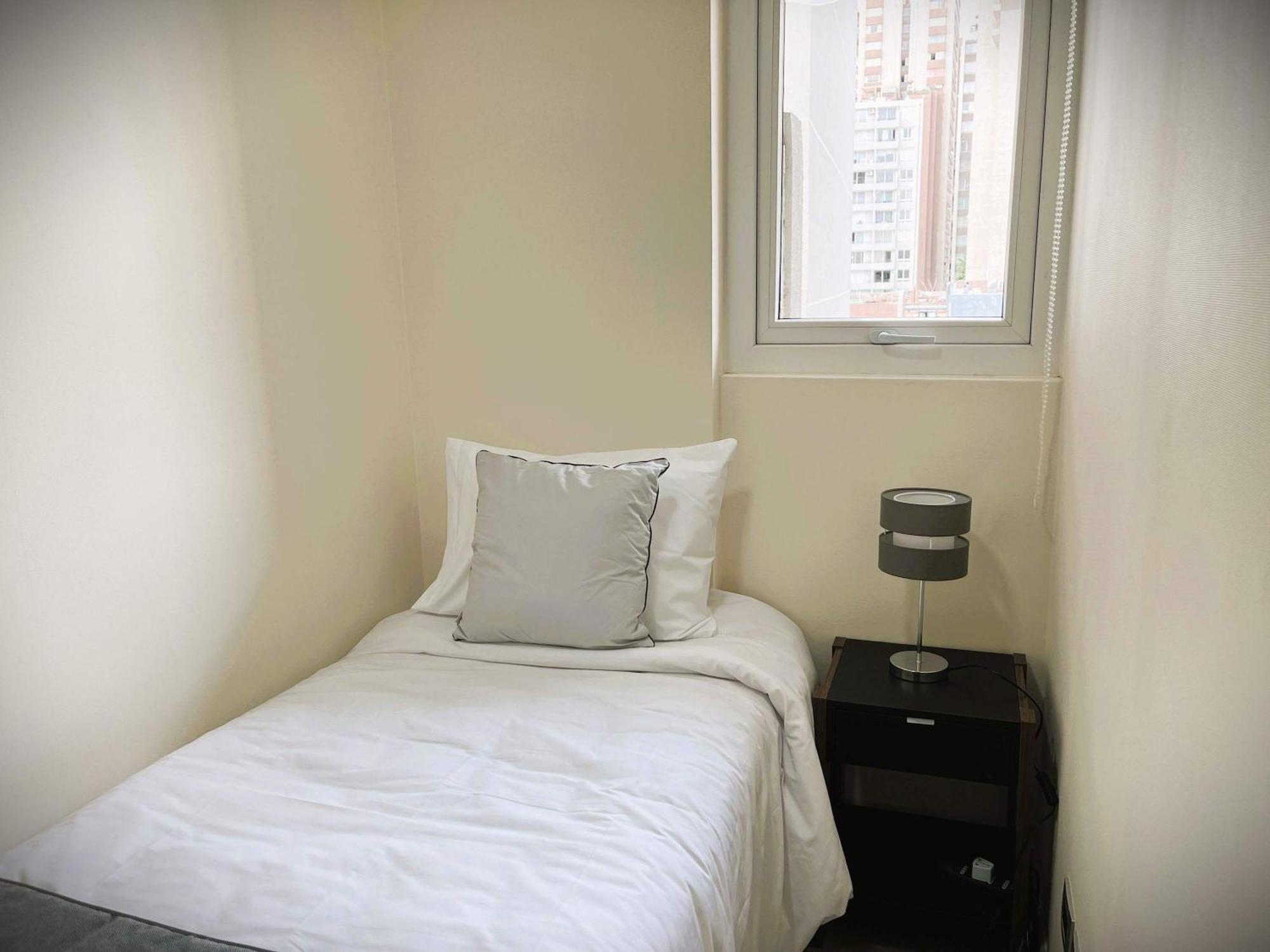 Hom I Comodo Y Acogedor Depto 2d2b 3pax Apartment *