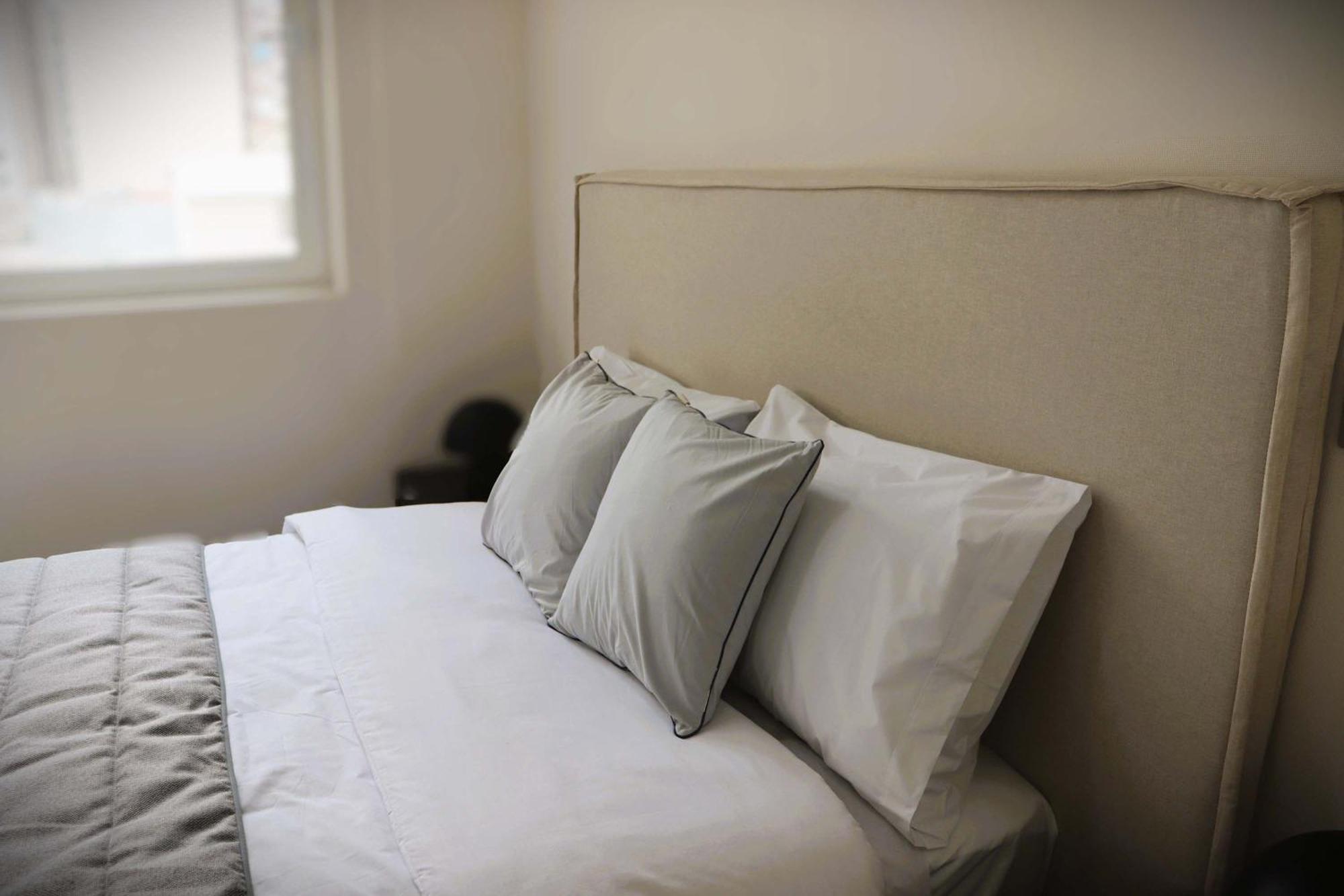 Hom I Comodo Y Acogedor Depto 2d2b 3pax Apartment Santiago