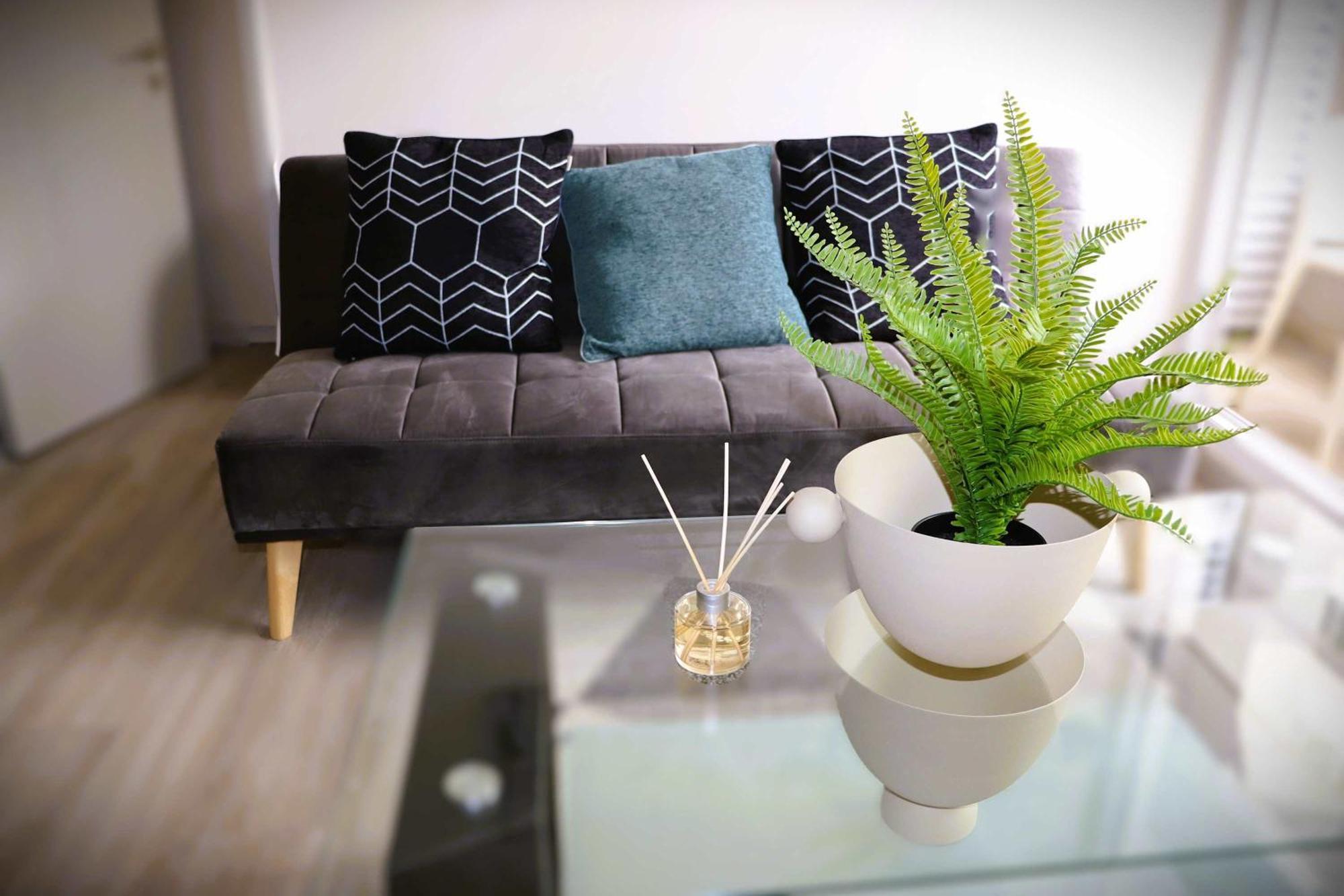 Hom I Comodo Y Acogedor Depto 2d2b 3pax Apartment Santiago