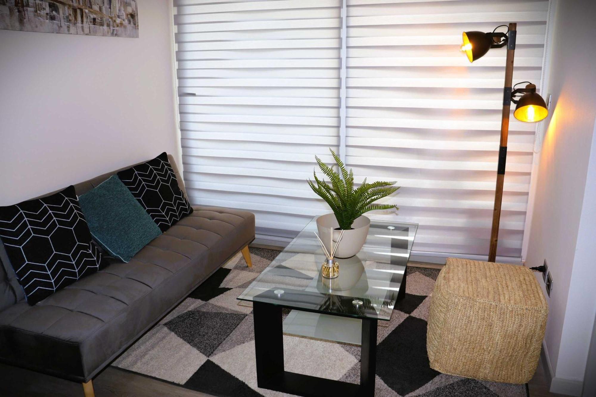 Hom I Comodo Y Acogedor Depto 2d2b 3pax Apartment *