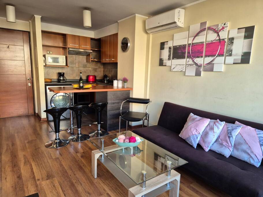 Apartamento Del Rio Santiago de Chile