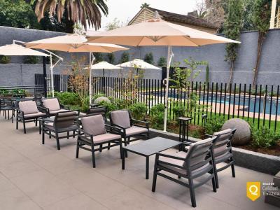 Panamericana Providencia Hotel Santiago