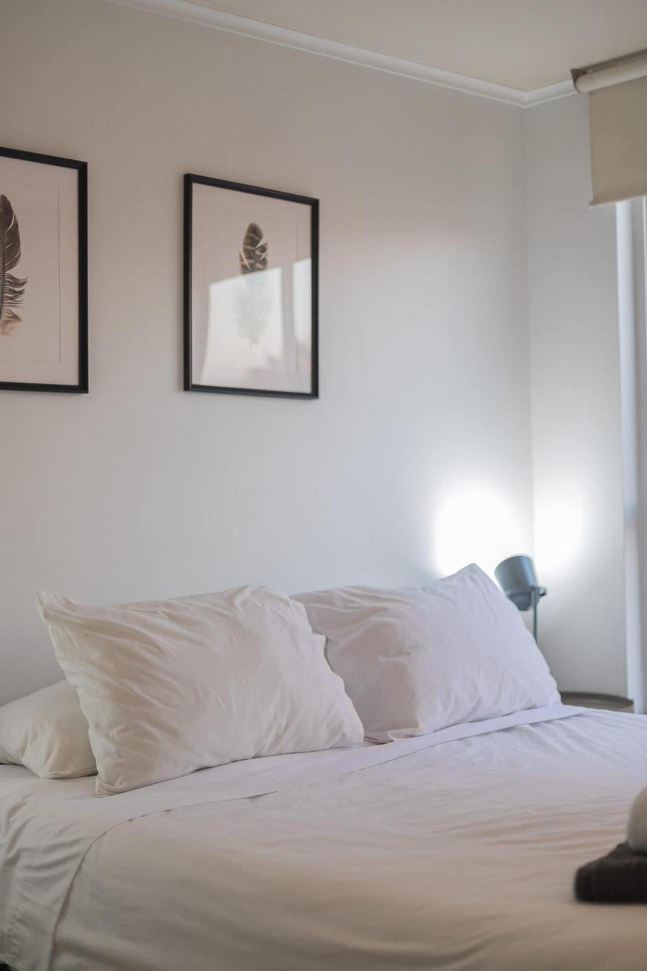 Experimenta El Alma Vibrante De Nuestra Capital Apartment