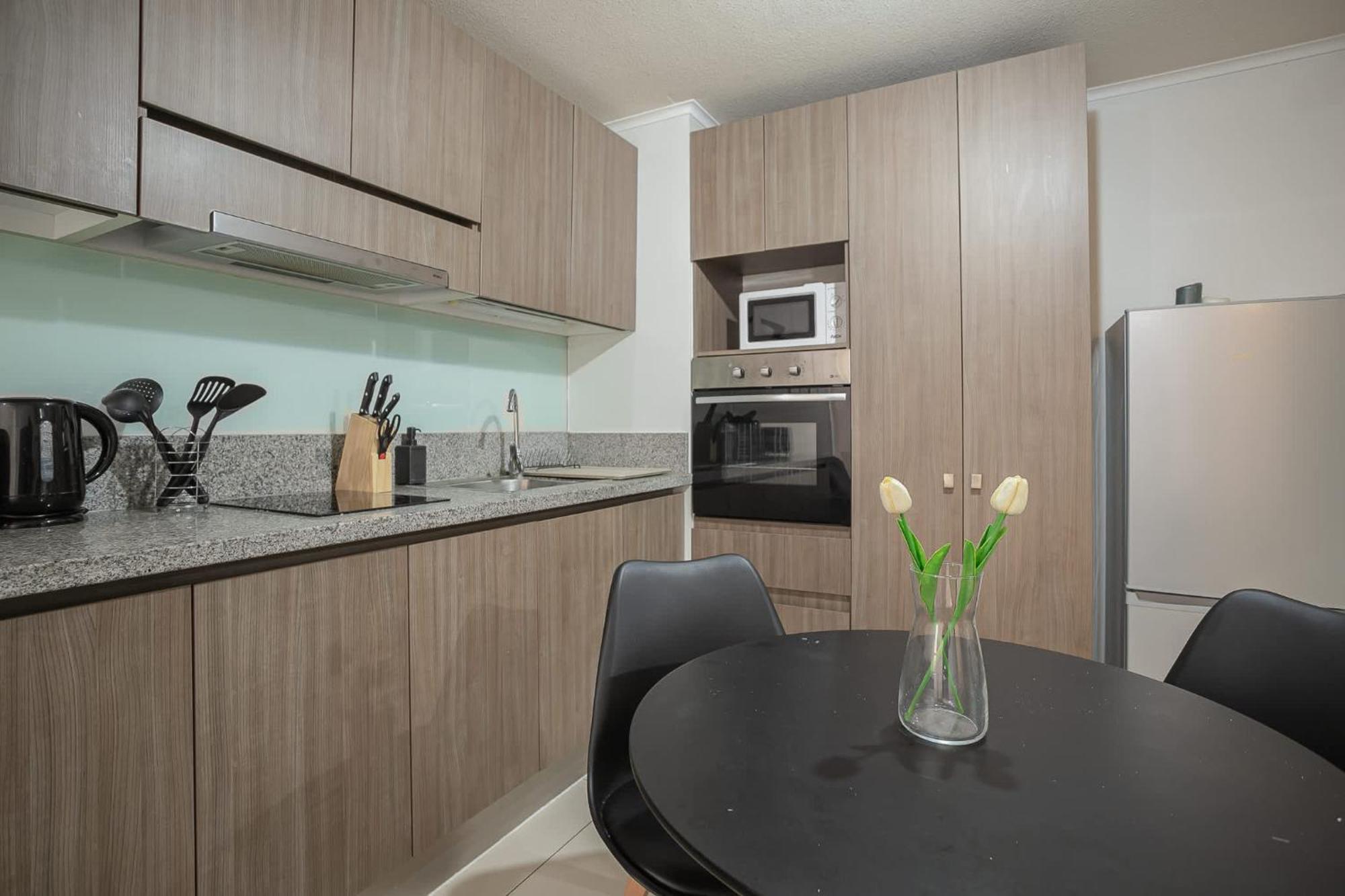 Experimenta El Alma Vibrante De Nuestra Capital Apartment *