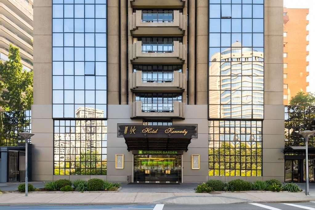 Hotel Wyndham Garden Santiago