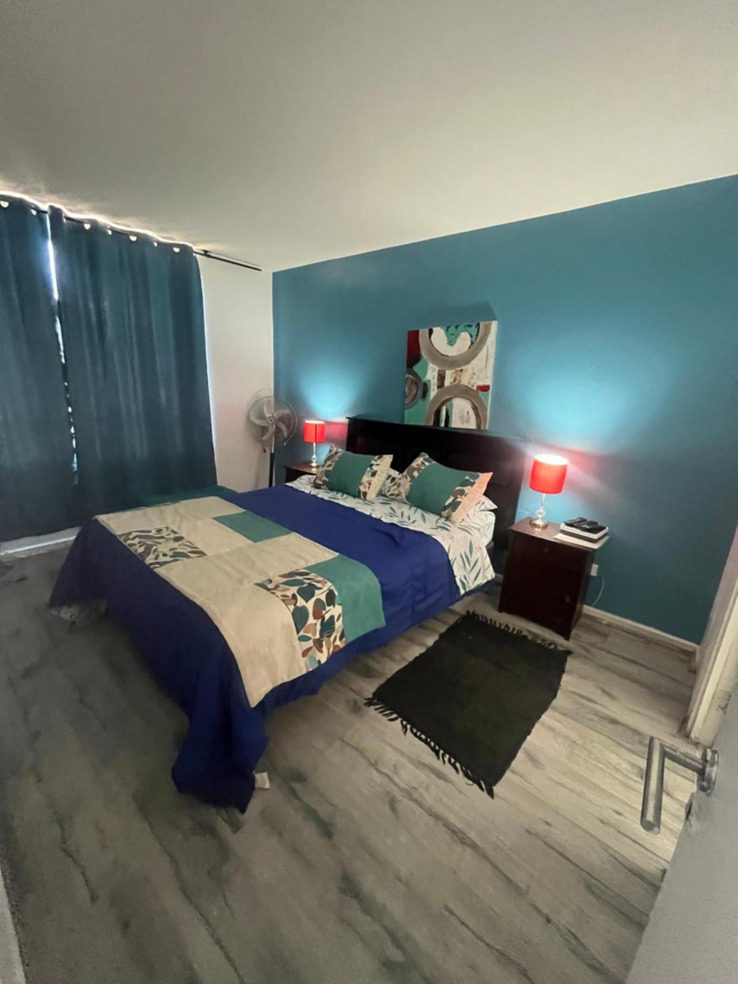 Apartment Relocation San Isidro