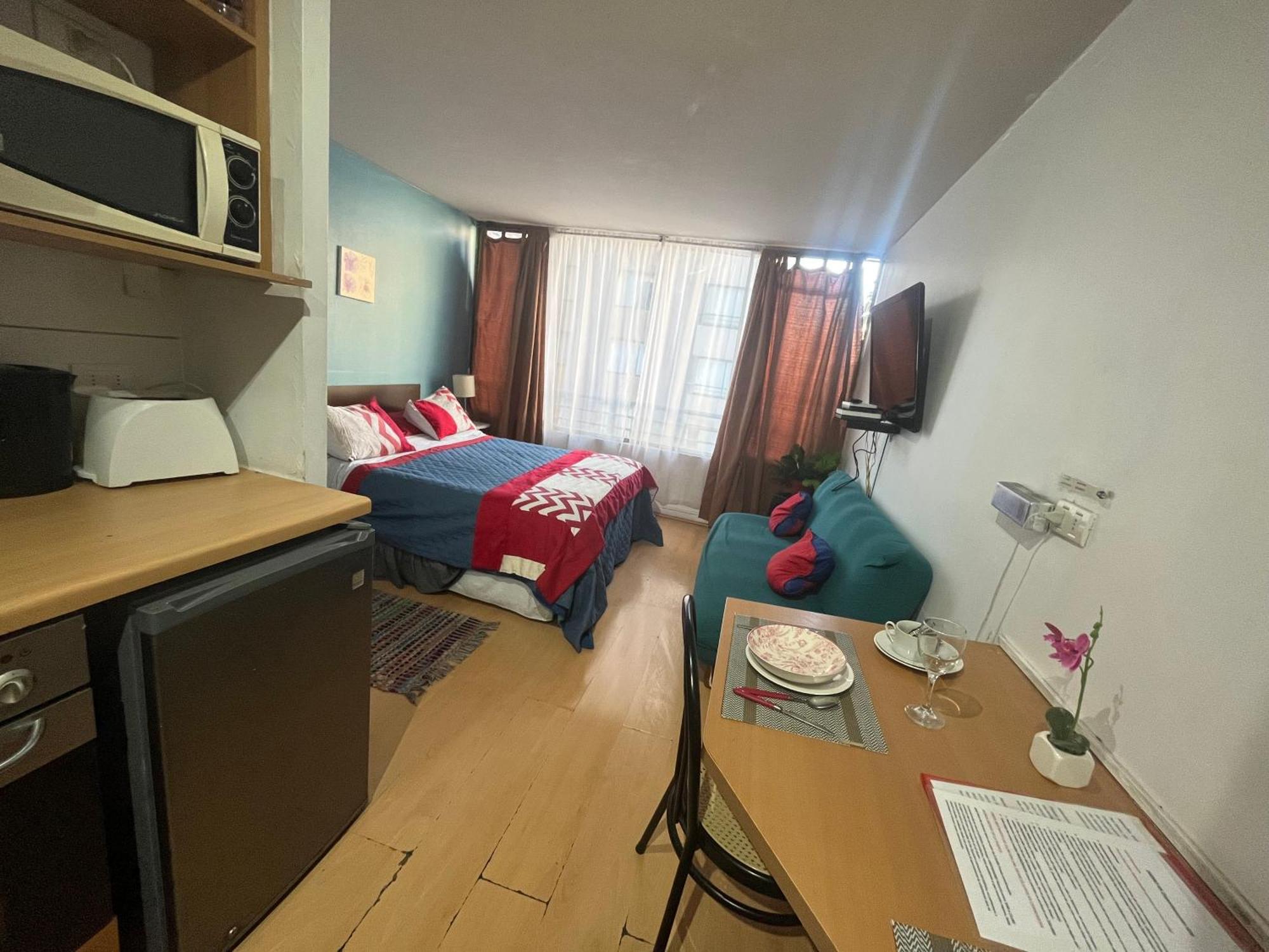 Apartment Relocation San Isidro Santiago