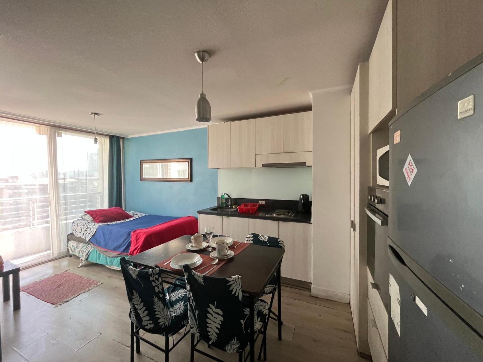 Relocation 1 Apartamento Santiago