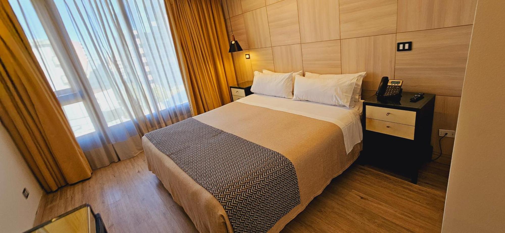 Rq Santa Magdalena Khách sạn hẻo lánh 4*