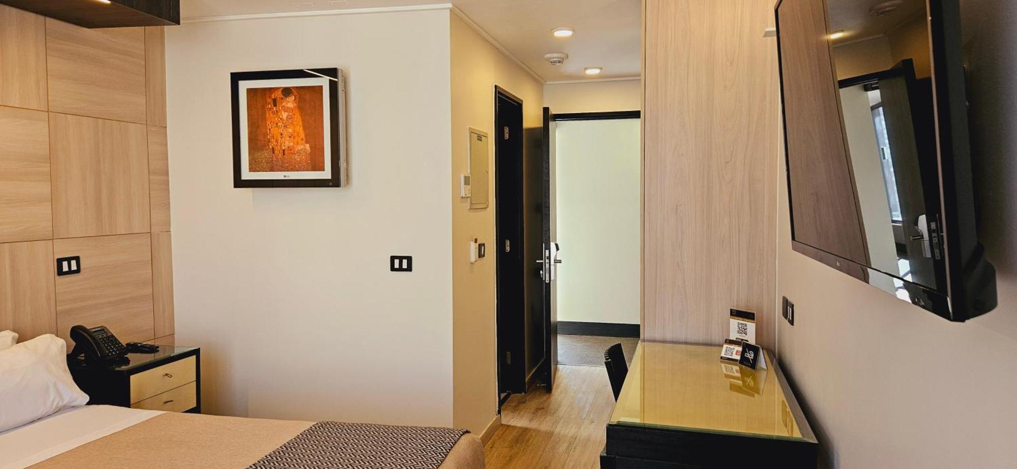 Rq Santa Magdalena Khách sạn hẻo lánh Santiago