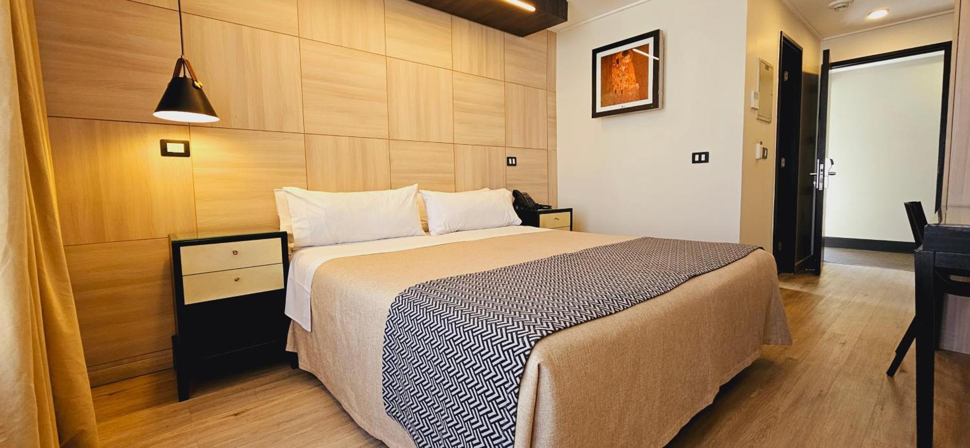 Rq Santa Magdalena 4* Santiago