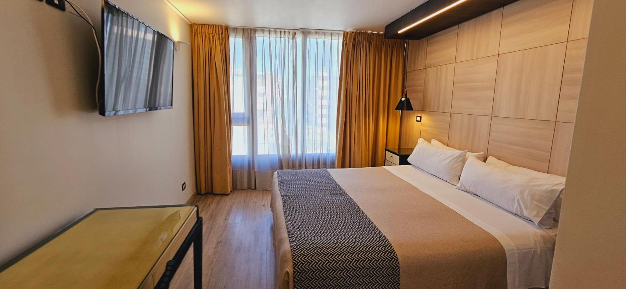 Khách sạn hẻo lánh Rq Santa Magdalena 4*