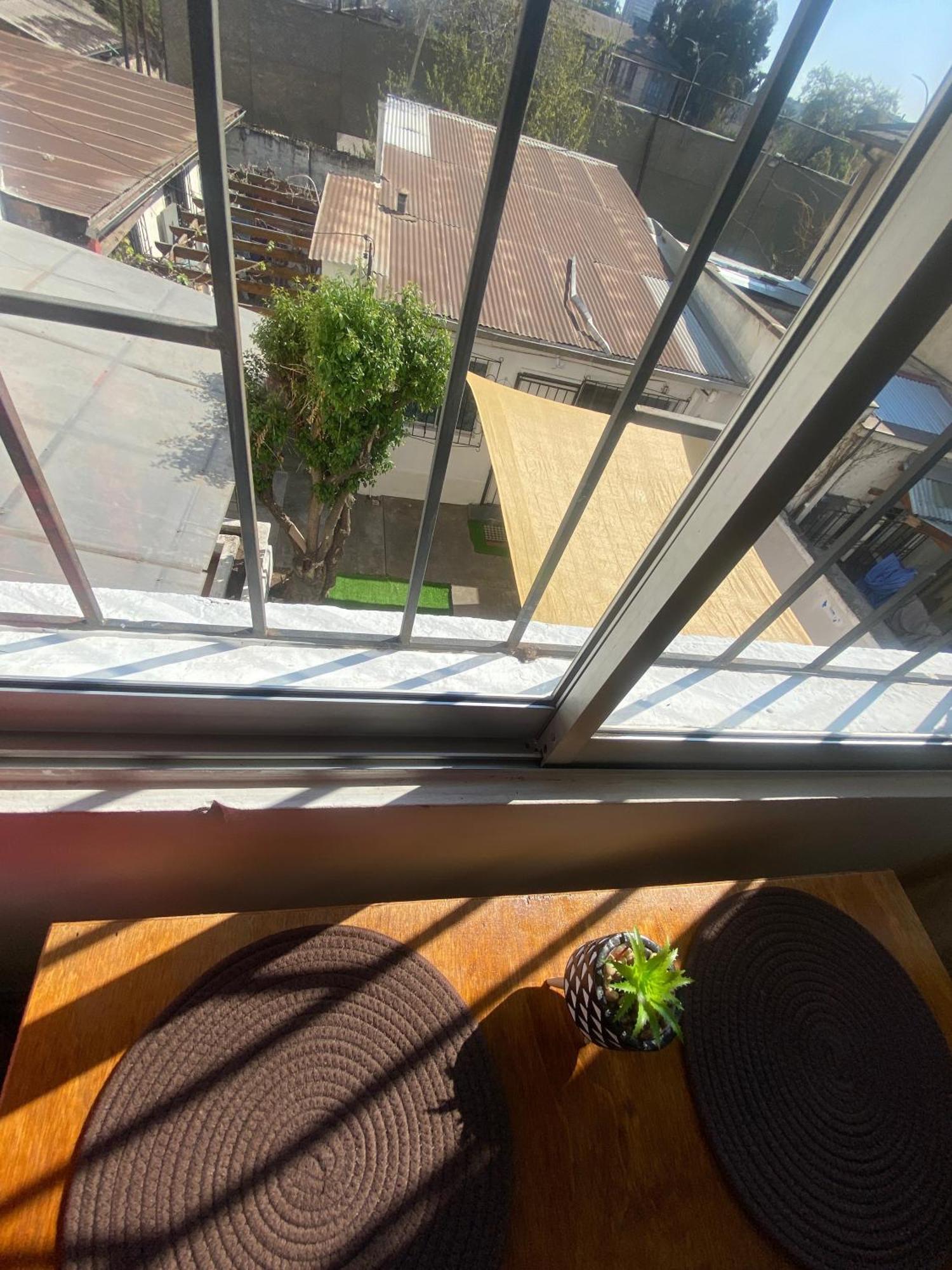 3 Con Bano Compartido En Providencia Casa Nhà khách