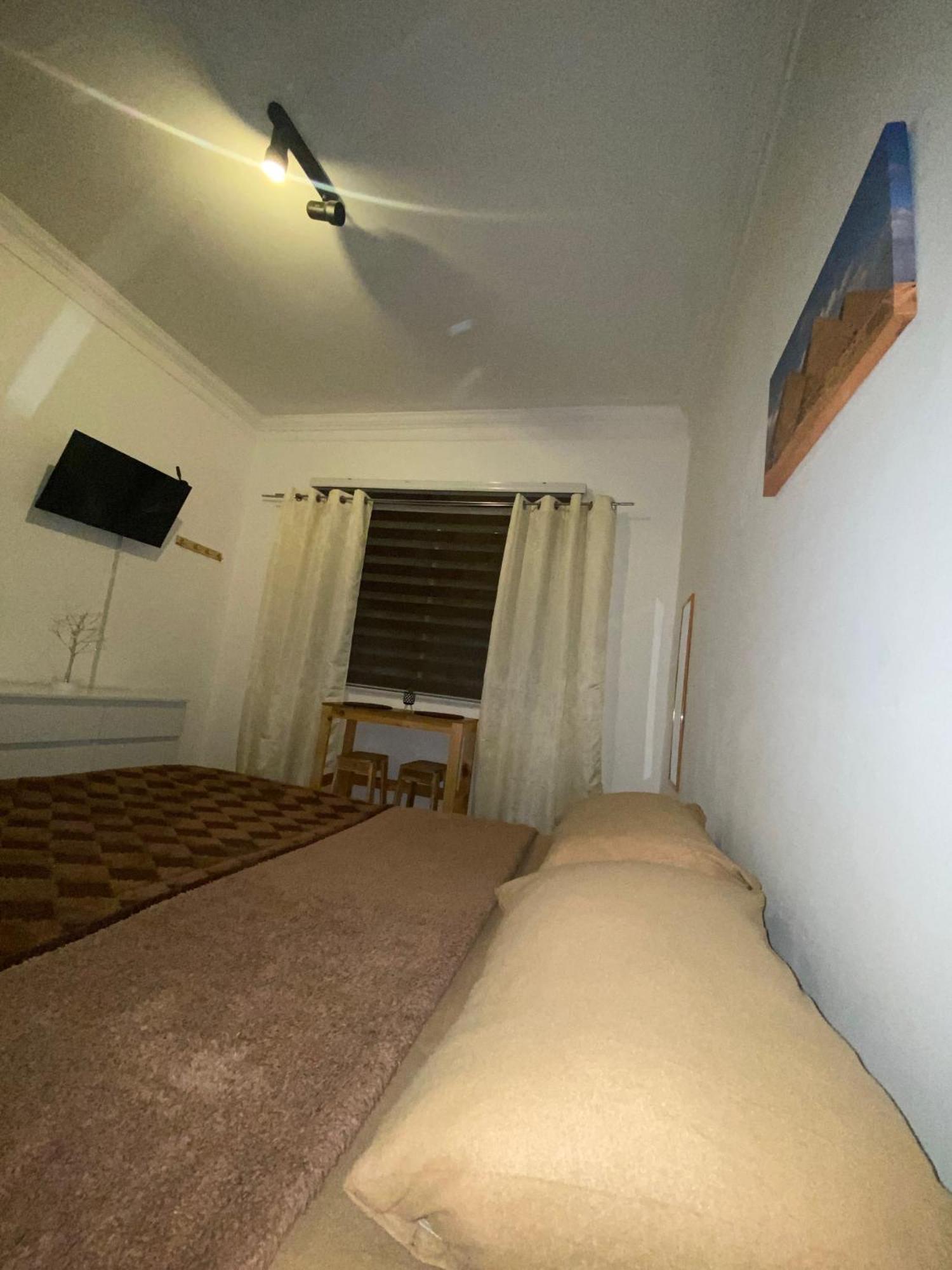 3 Con Bano Compartido En Providencia Casa Nhà khách