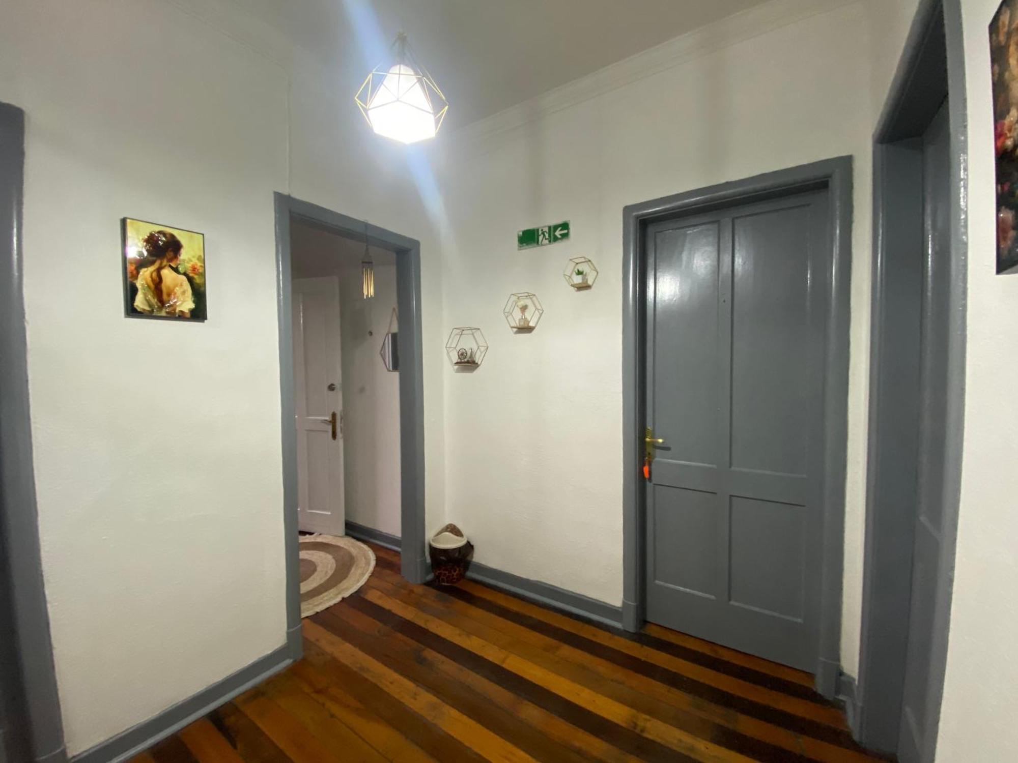 Nhà khách 3 Con Bano Compartido En Providencia Casa Santiago
