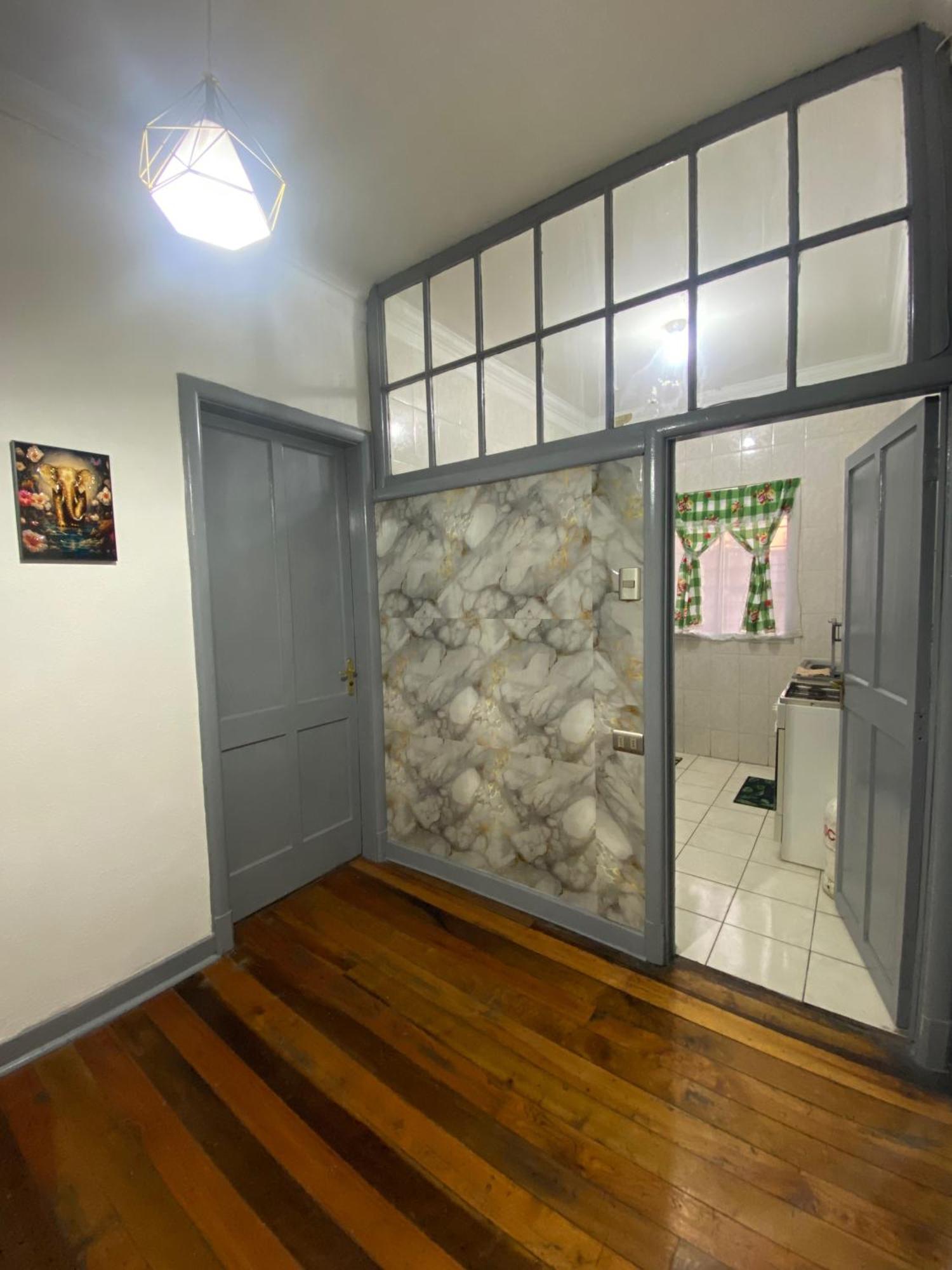 3 Con Bano Compartido En Providencia Casa Santiago