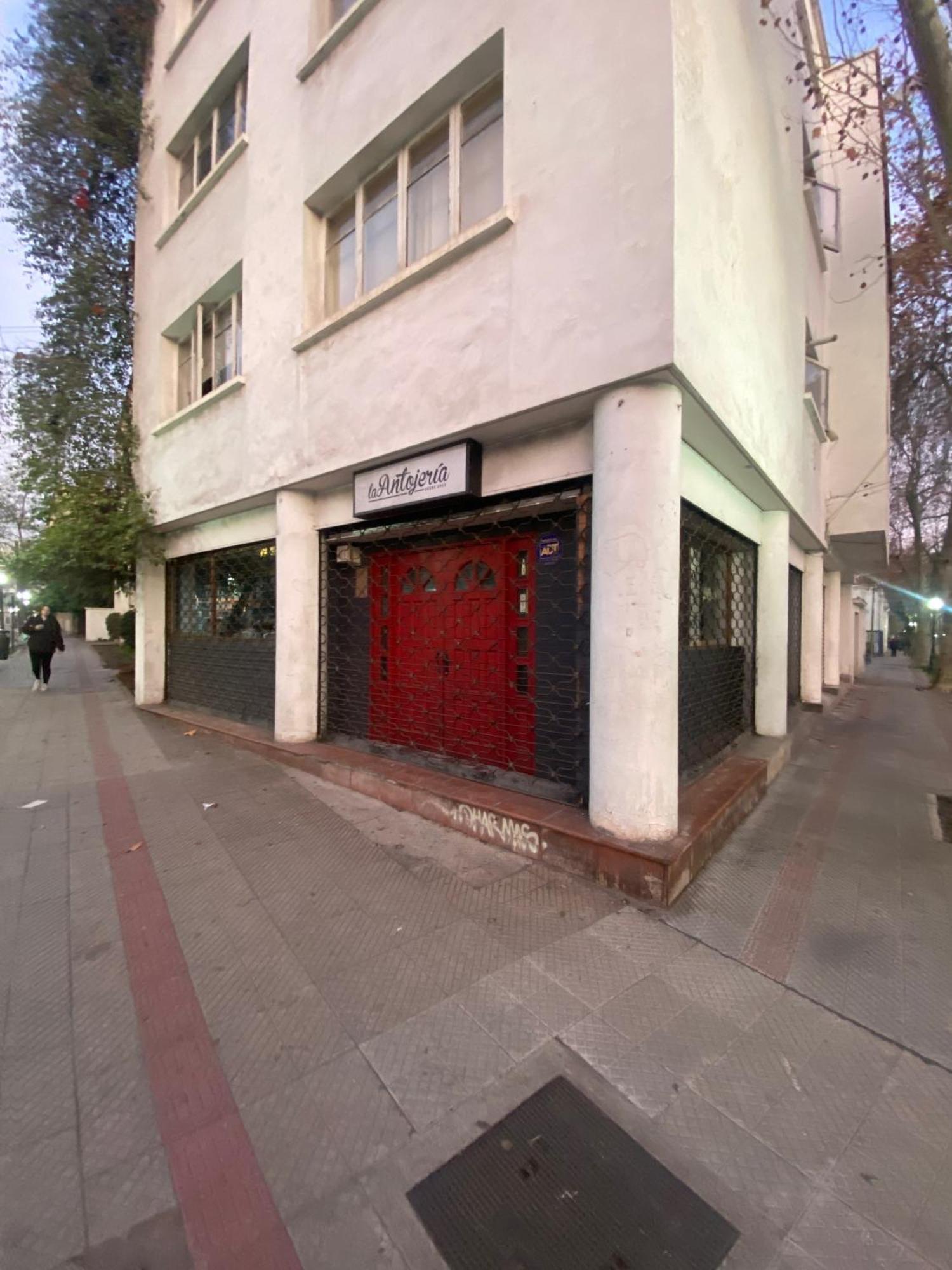 Nhà khách 3 Con Bano Compartido En Providencia Casa Santiago