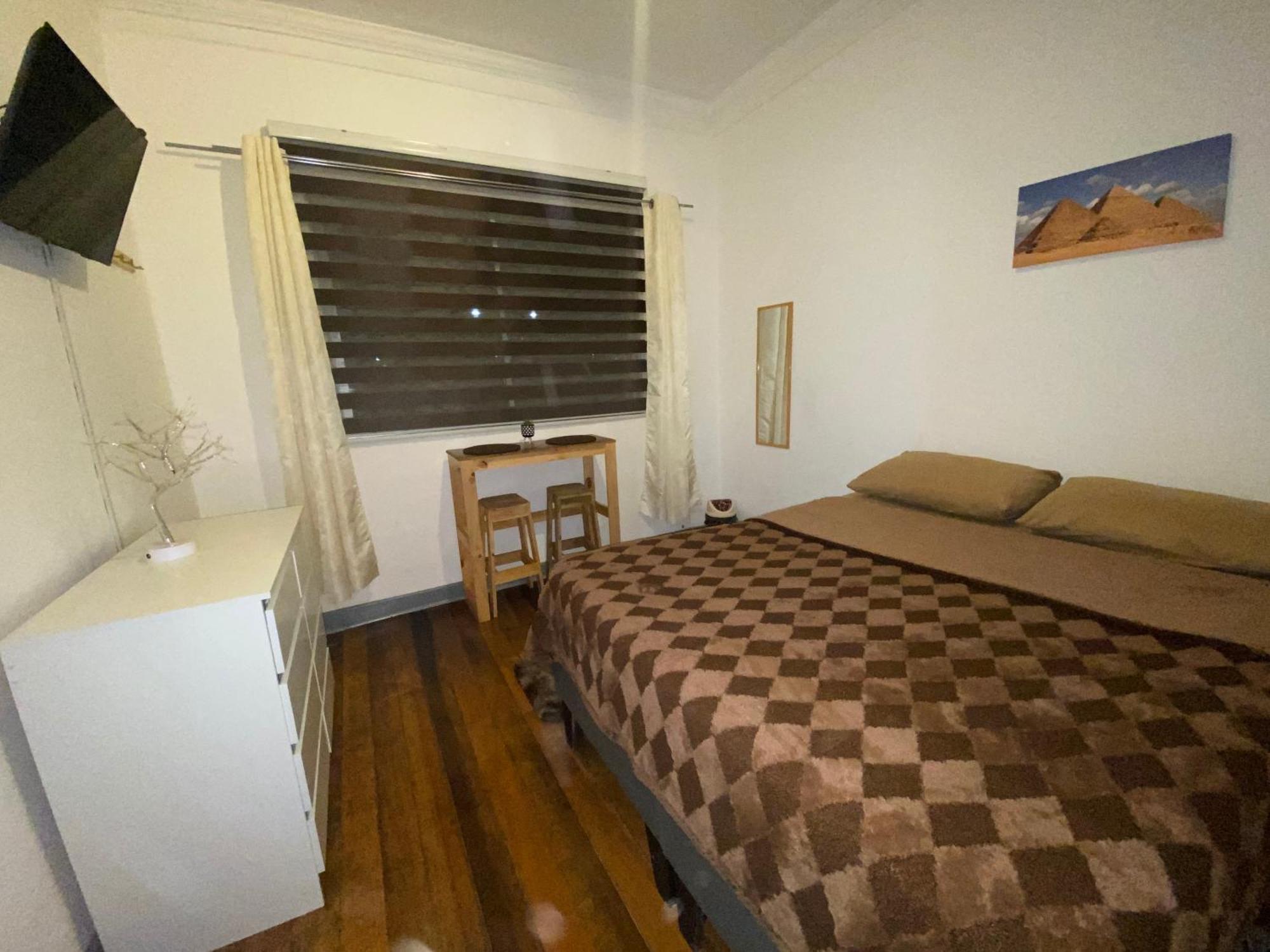 3 Con Bano Compartido En Providencia Casa Nhà khách