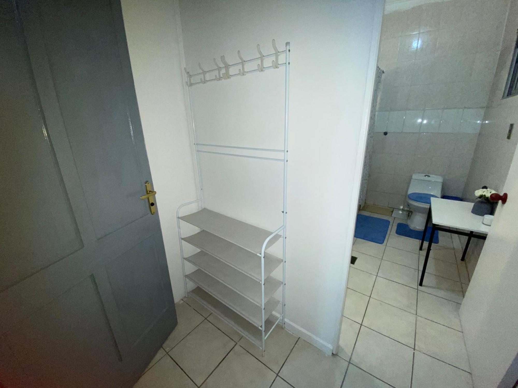 3 Con Bano Compartido En Providencia Casa Nhà khách Santiago