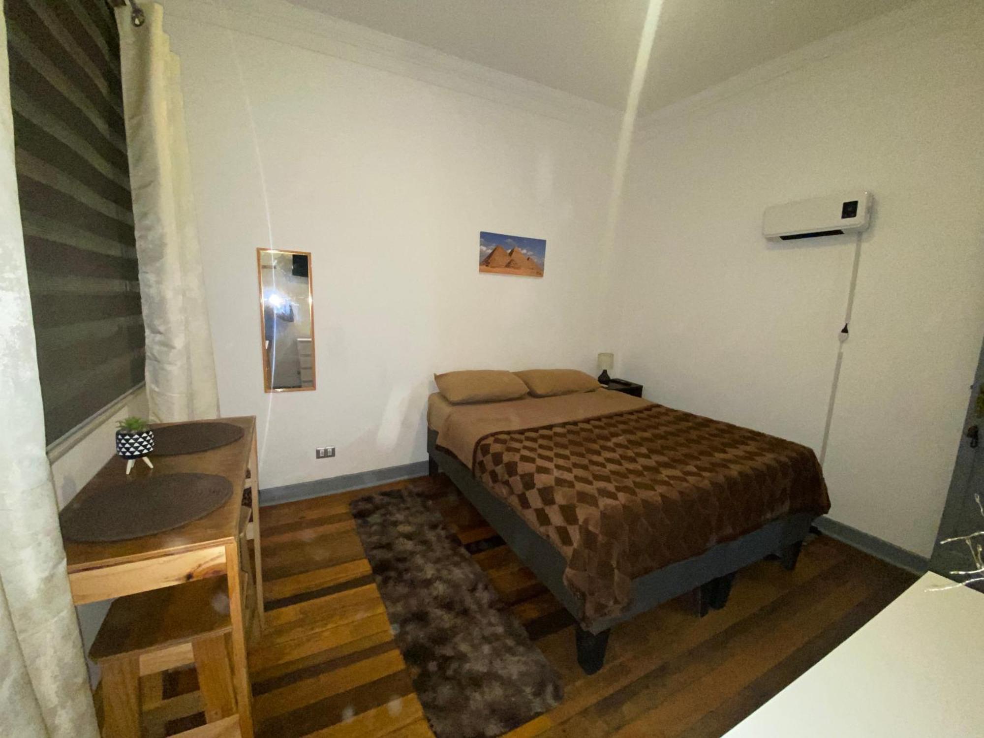 Nhà khách 3 Con Bano Compartido En Providencia Casa Santiago