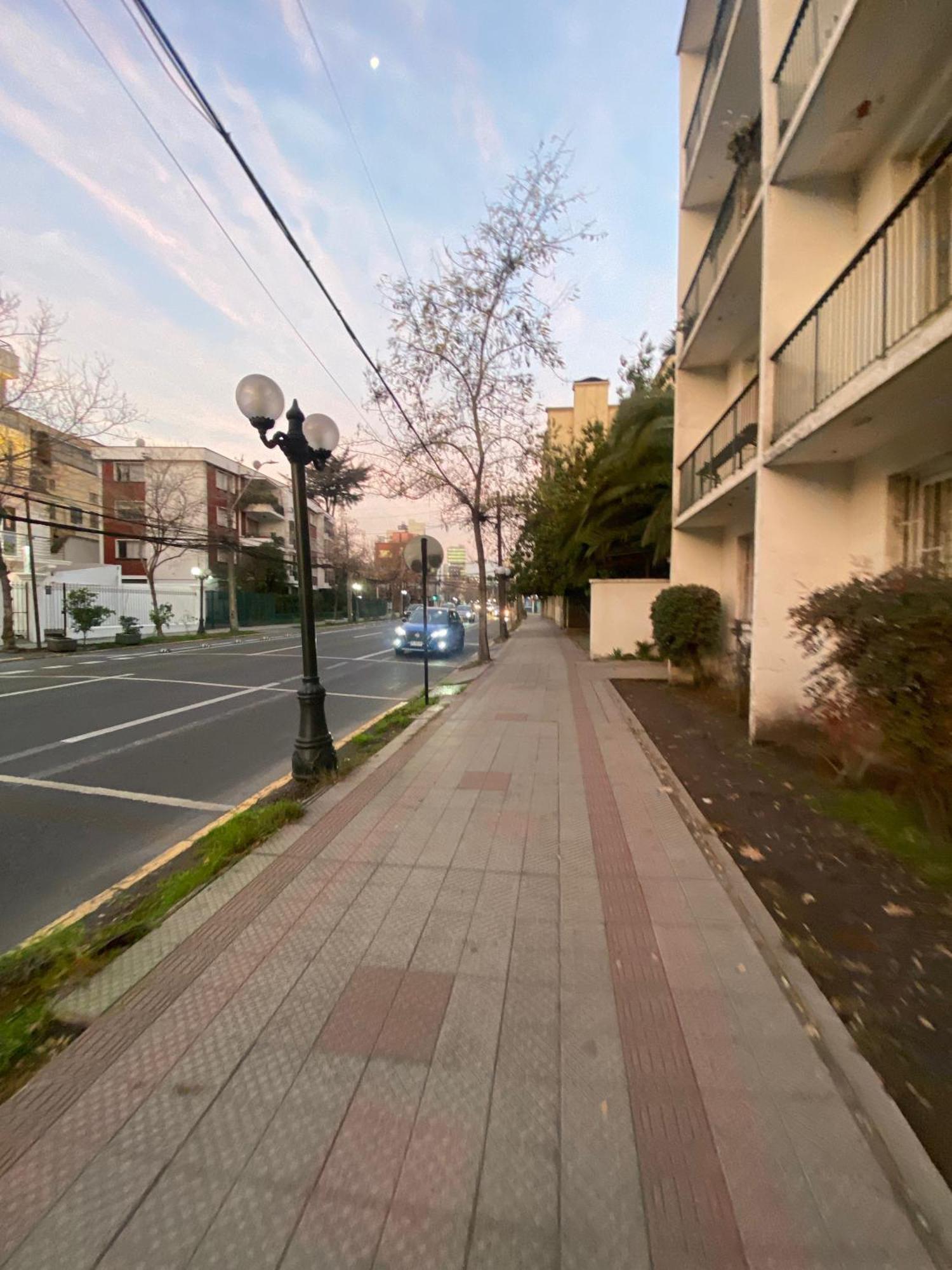 Nhà khách 3 Con Bano Compartido En Providencia Casa Santiago