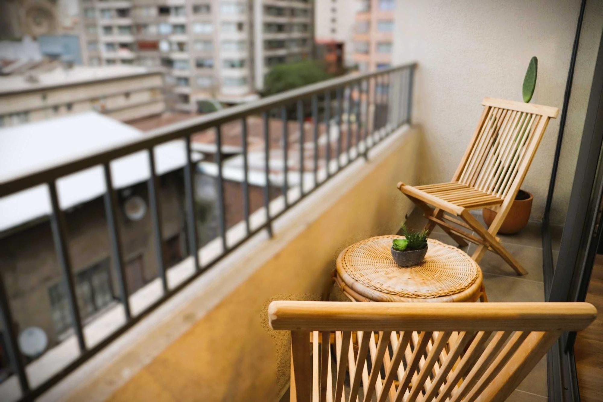 Hom I Inmejorable Y Luminoso Depto 1d1b 2pax Apartment