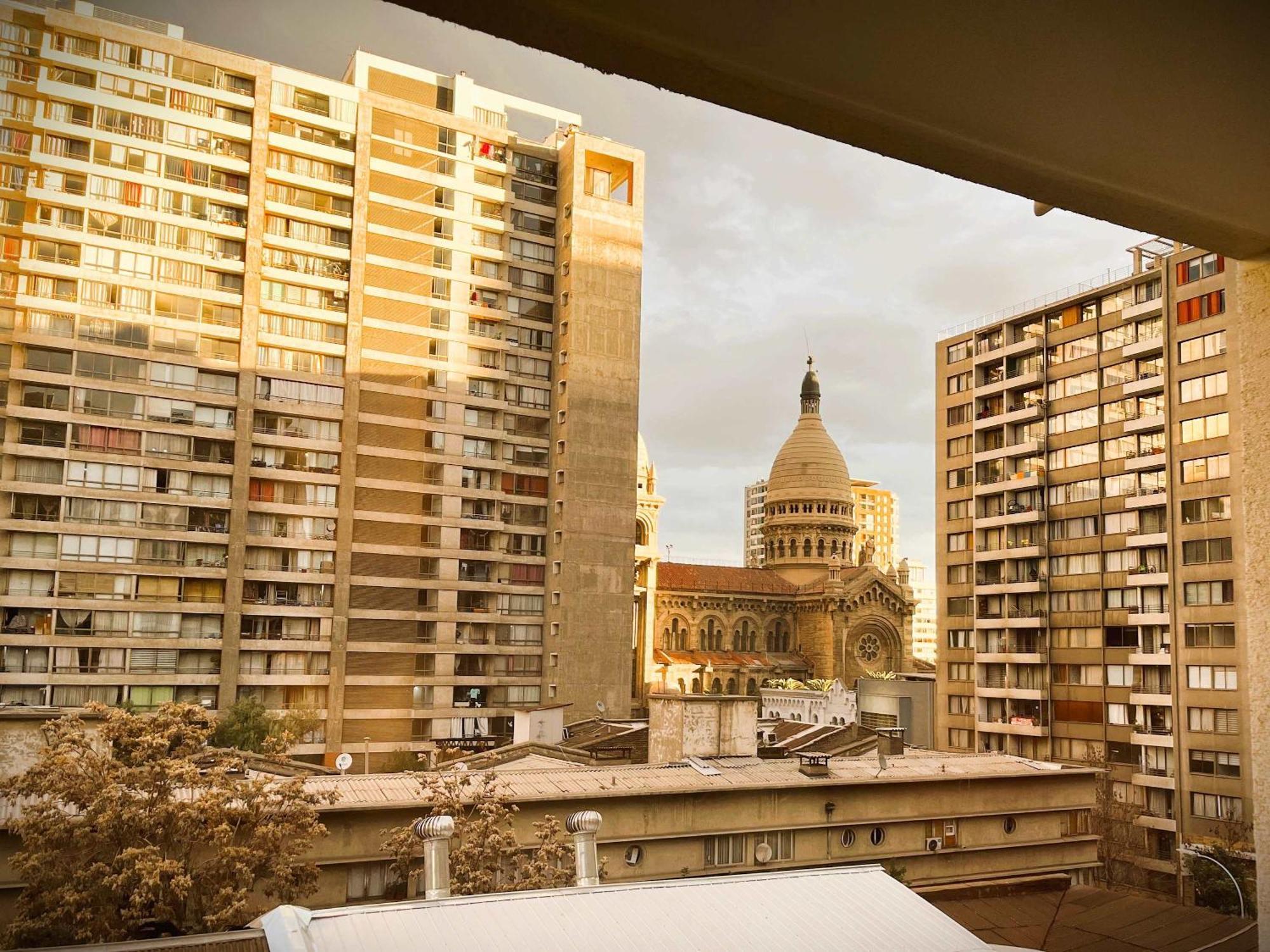 Hom I Inmejorable Y Luminoso Depto 1d1b 2pax Apartment