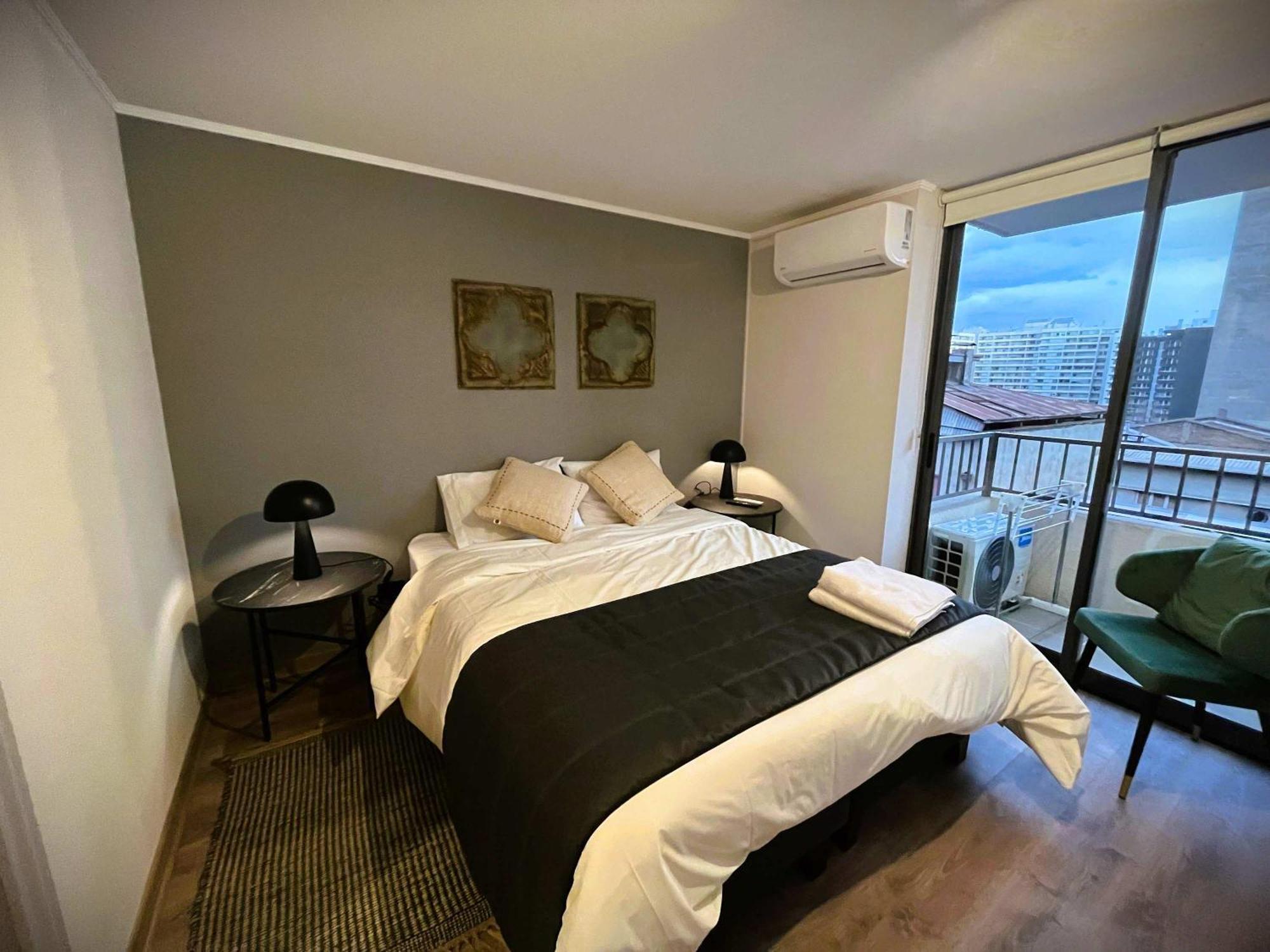 Hom I Inmejorable Y Luminoso Depto 1d1b 2pax Apartment *