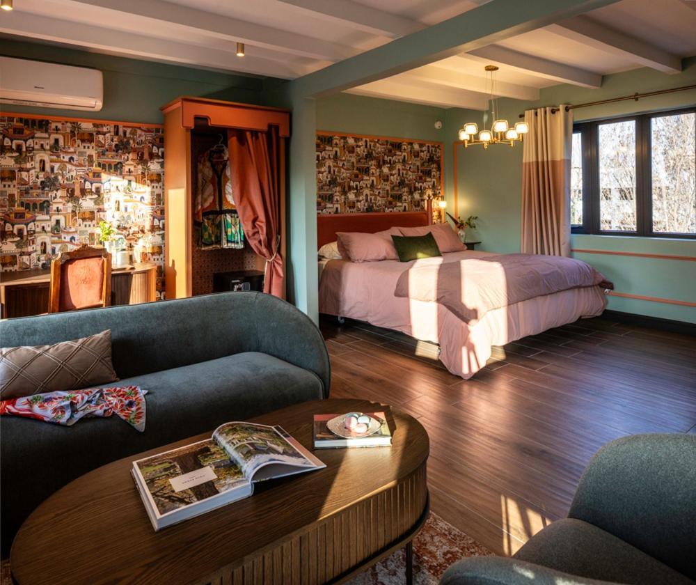 Casa Cecilia Hotel Santiago