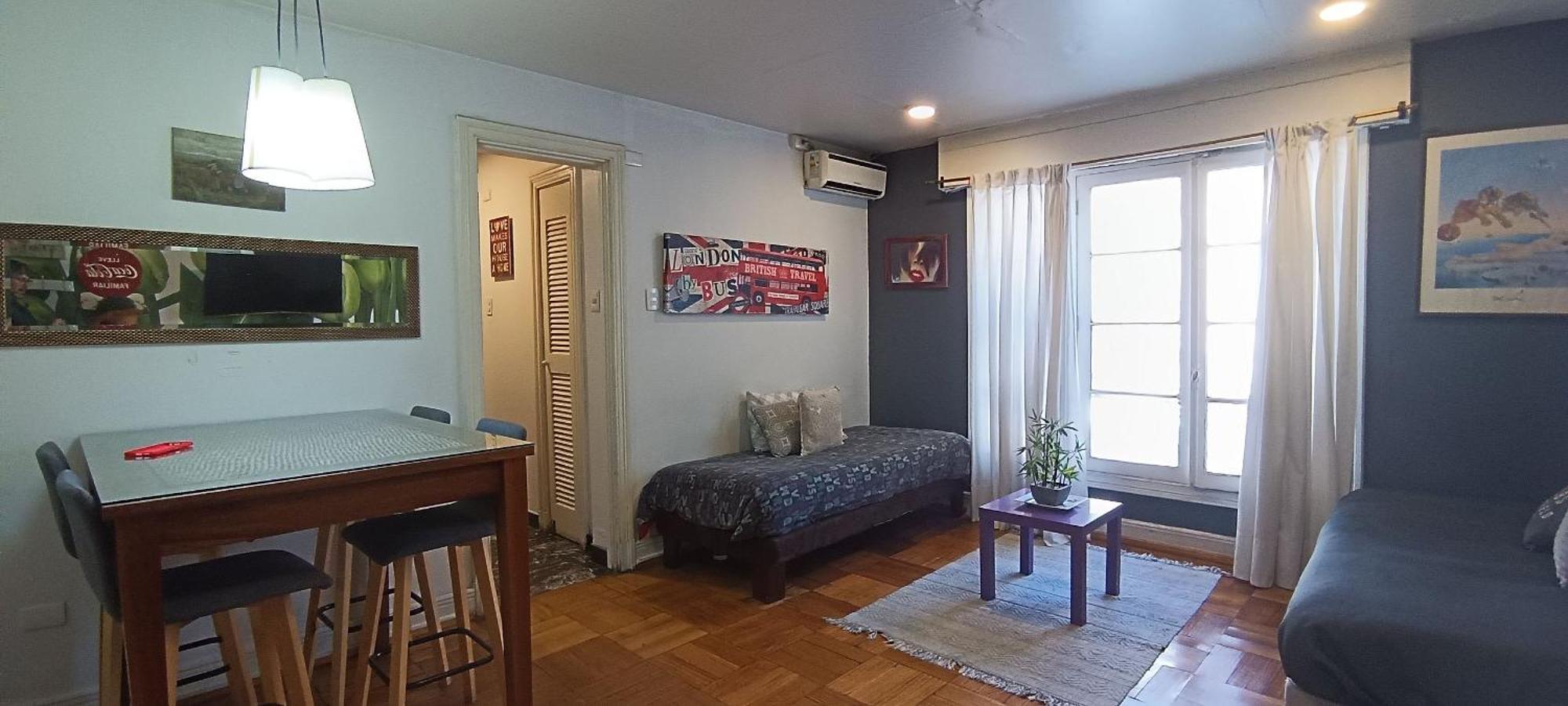 Living Huelen Apartment Santiago
