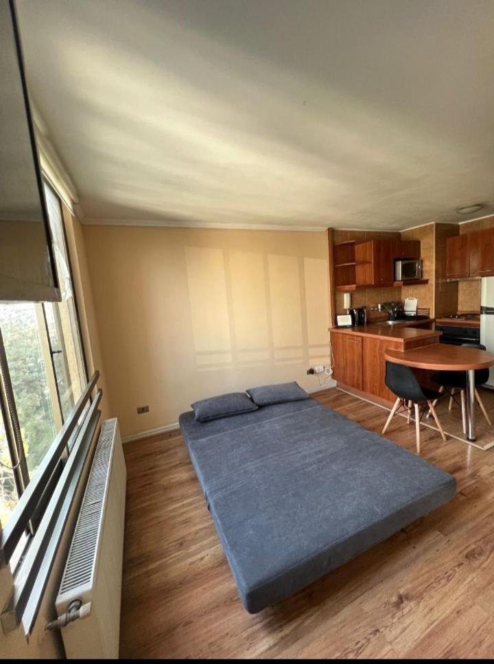 Apartamento Tipo Estudio Acogedor Entre Metro Catolica Y Baquedanono Apartamento *