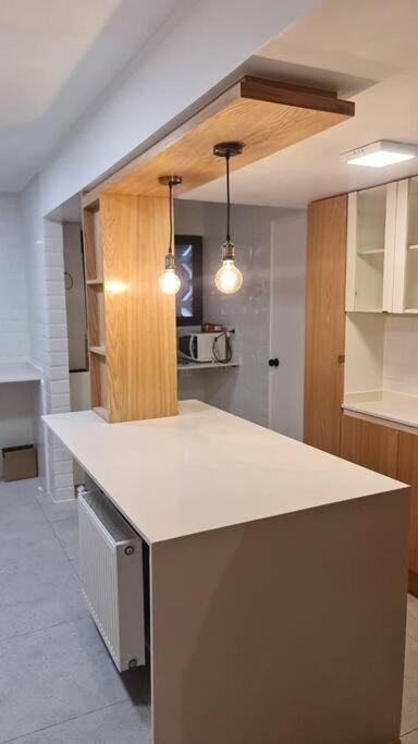 Apartment Jardin Privado Familias Y Trabajo *