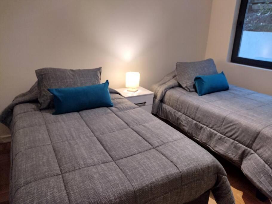 Apartment Jardin Privado Familias Y Trabajo *