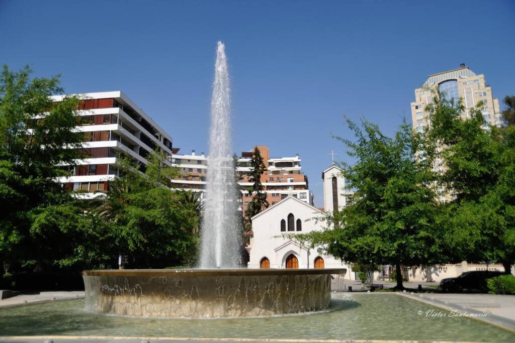 Jardin Privado Familias Y Trabajo Apartment *