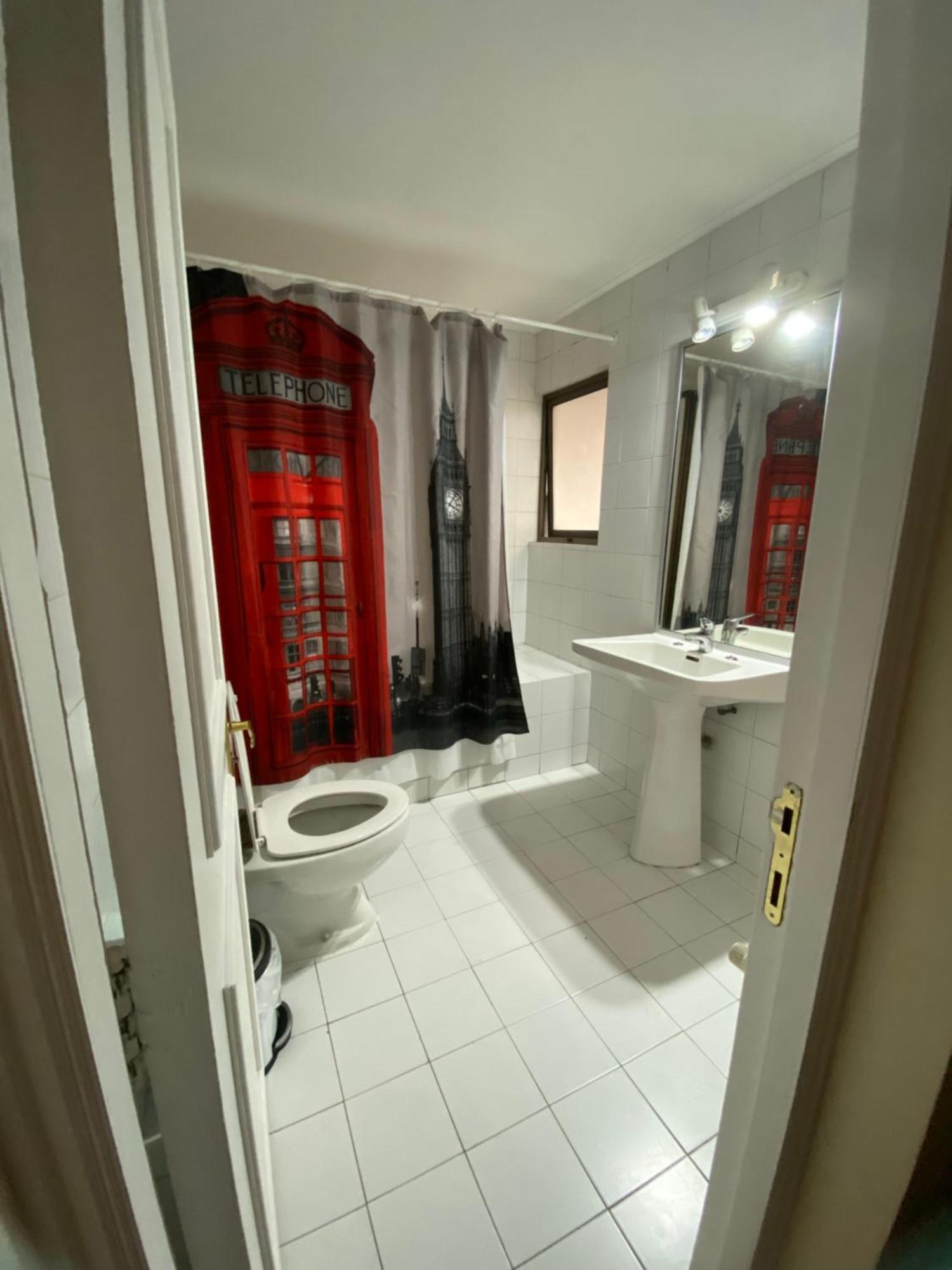 Homestay Habitacion Centrica Y Confortable Santiago
