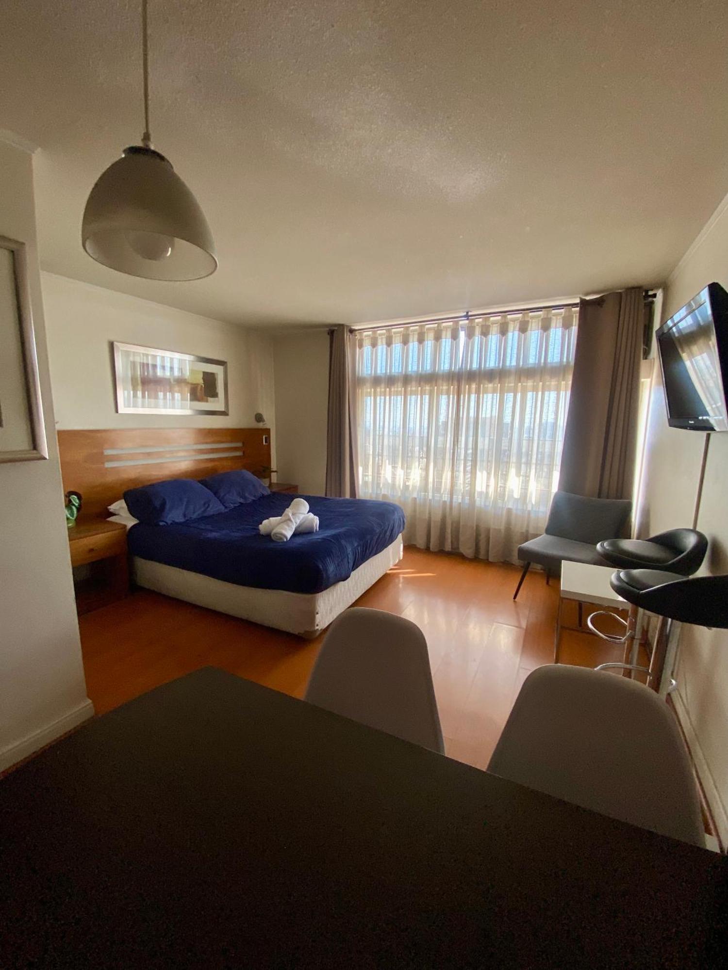 Apartamento Para 2 Piscina Las Condes Apartment Santiago