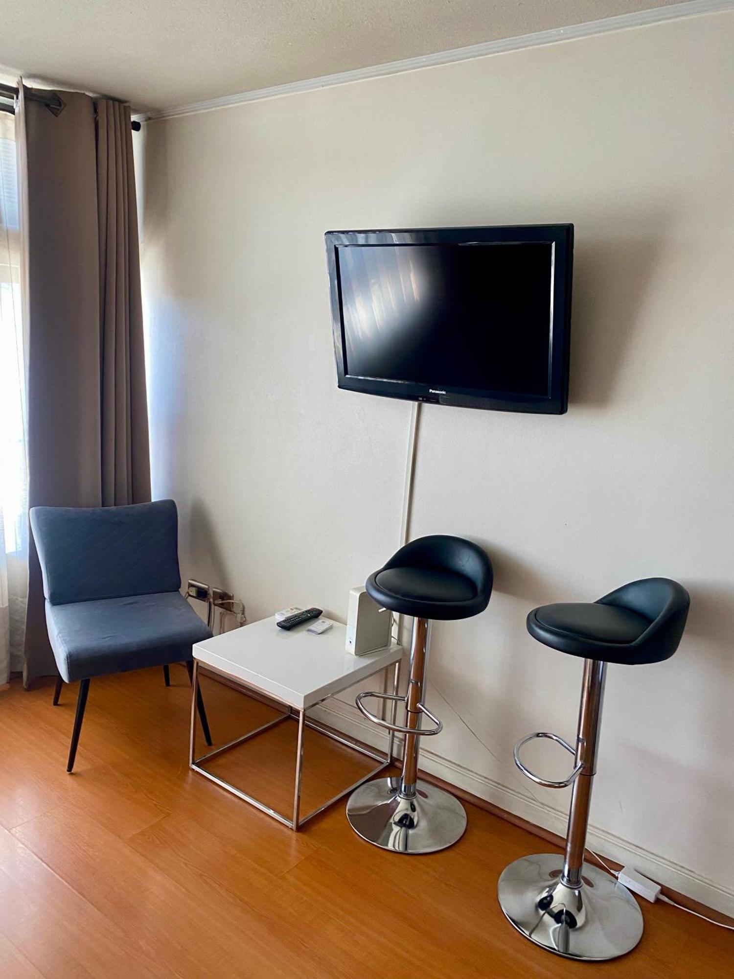 Apartment Apartamento Para 2 Piscina Las Condes Santiago